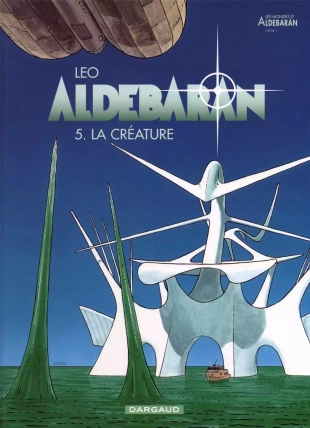 hentai Aldébaran - 05 - La Créature
