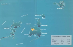 hentai Aldébaran - 05 - La Créature