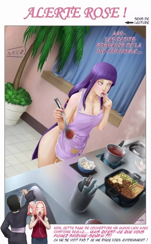 hentai Alerte Rose!