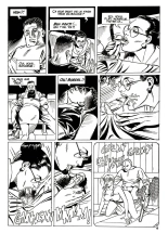 Alessandro Benedetti & Bernard Joubert - Dossier X : Vengeance nymphomane : page 3