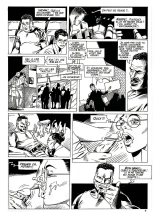 Alessandro Benedetti & Bernard Joubert - Dossier X : Vengeance nymphomane : page 4