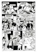 Alessandro Benedetti & Bernard Joubert - Dossier X : Vengeance nymphomane : page 5