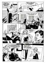 Alessandro Benedetti & Bernard Joubert - Dossier X : Vengeance nymphomane : page 7