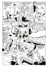Alessandro Benedetti & Bernard Joubert - Dossier X : Vengeance nymphomane : page 9