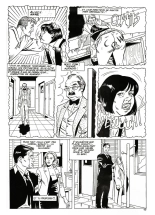 Alessandro Benedetti & Bernard Joubert - Dossier X : Vengeance nymphomane : page 13