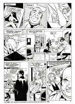 Alessandro Benedetti & Bernard Joubert - Dossier X : Vengeance nymphomane : page 14