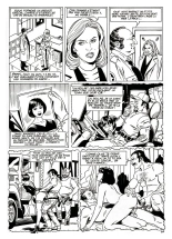Alessandro Benedetti & Bernard Joubert - Dossier X : Vengeance nymphomane : page 15