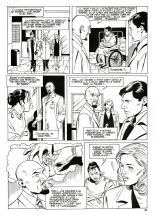 Alessandro Benedetti & Bernard Joubert - Dossier X : Vengeance nymphomane : page 17