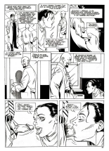 Alessandro Benedetti & Bernard Joubert - Dossier X : Vengeance nymphomane : page 18