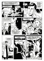 Alessandro Benedetti & Bernard Joubert - Dossier X : Vengeance nymphomane : page 19