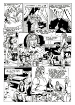 Alessandro Benedetti & Bernard Joubert - Dossier X : Vengeance nymphomane : page 21