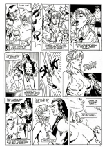Alessandro Benedetti & Bernard Joubert - Dossier X : Vengeance nymphomane : page 22