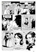 Alessandro Benedetti & Bernard Joubert - Dossier X : Vengeance nymphomane : page 28