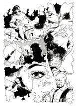 Alessandro Benedetti & Bernard Joubert - Dossier X : Vengeance nymphomane : page 30