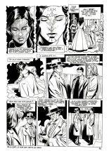 Alessandro Benedetti & Bernard Joubert - Dossier X : Vengeance nymphomane : page 31
