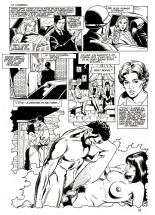 Alessandro Benedetti & Bernard Joubert - Dossier X : Vengeance nymphomane : page 32