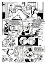Alessandro Benedetti & Bernard Joubert - Dossier X : Vengeance nymphomane : page 36
