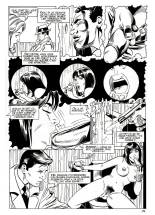 Alessandro Benedetti & Bernard Joubert - Dossier X : Vengeance nymphomane : page 38