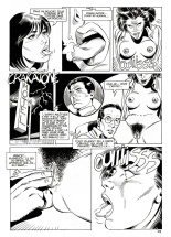 Alessandro Benedetti & Bernard Joubert - Dossier X : Vengeance nymphomane : page 40
