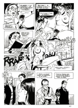 Alessandro Benedetti & Bernard Joubert - Dossier X : Vengeance nymphomane : page 41