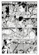 Alessandro Benedetti & Bernard Joubert - Dossier X : Vengeance nymphomane : page 42