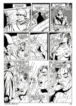 Alessandro Benedetti & Bernard Joubert - Dossier X : Vengeance nymphomane : page 43