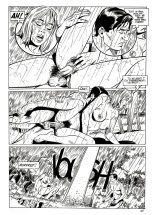 Alessandro Benedetti & Bernard Joubert - Dossier X : Vengeance nymphomane : page 45