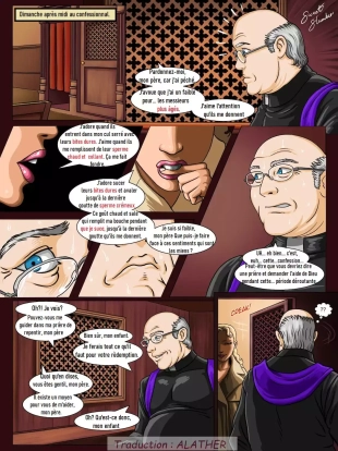 hentai Alexis - Ma Confession