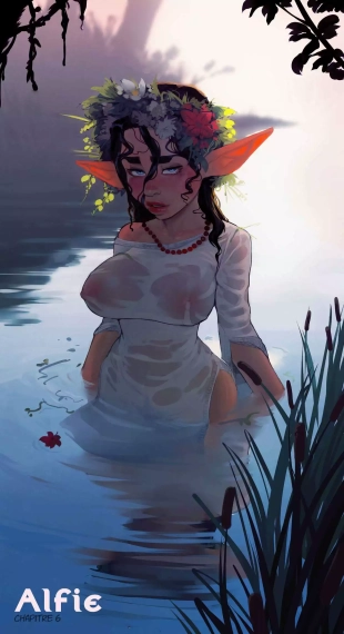 hentai Alfie chapitre 06