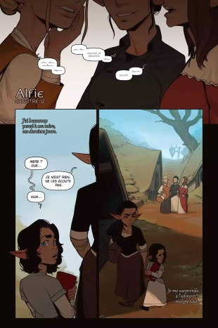 hentai Alfie chapitre 12
