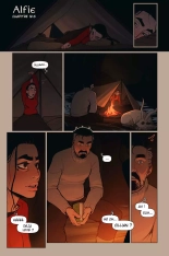 Alfie chapitre 12.5 : page 1