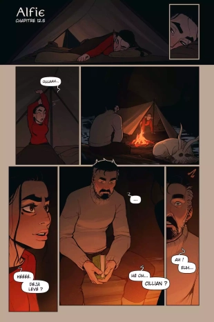 hentai Alfie chapitre 12.5