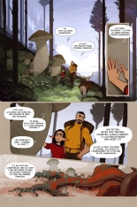 Alfie chapitre 15.5 : page 1