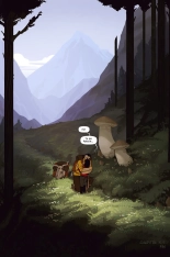 Alfie chapitre 15.5 : page 6