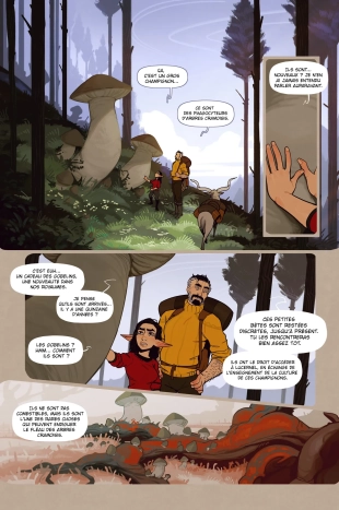 hentai Alfie chapitre 15.5