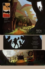 Alfie chapitre 16 : page 6