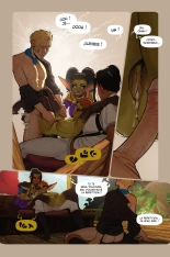 Alfie chapitre 16 : page 18