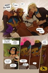 Alfie chapitre 16 : page 22