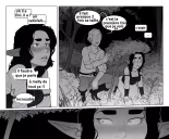 Alfie d'incase french uncensored chapitre 1 : page 16