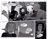 Alfie d'incase french uncensored chapitre 1 : page 18