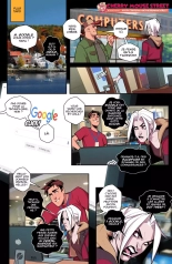 Alix: Book of Lust : page 6