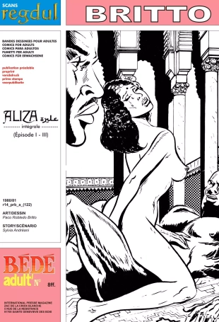 hentai Aliza