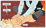 All Part of the Job : page 29