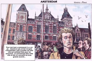 hentai Altuna - Amsterdam, French