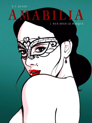 hentai Amabilia - Volume 1