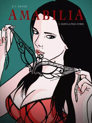 hentai Amabilia - Volume 2