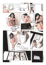 Ames soeurs : page 28