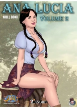 Ana Lucia volume 2 : page 1