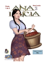 Ana Lucia volume 2 : page 3