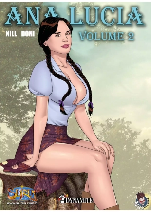 hentai Ana Lucia volume 2